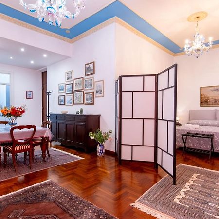 Stabile 16 Apartment Palermo Luaran gambar