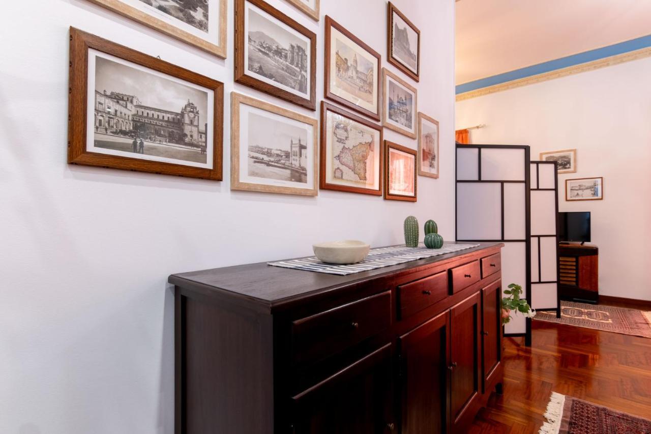 Stabile 16 Apartment Palermo Luaran gambar