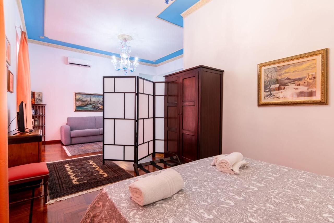 Stabile 16 Apartment Palermo Luaran gambar