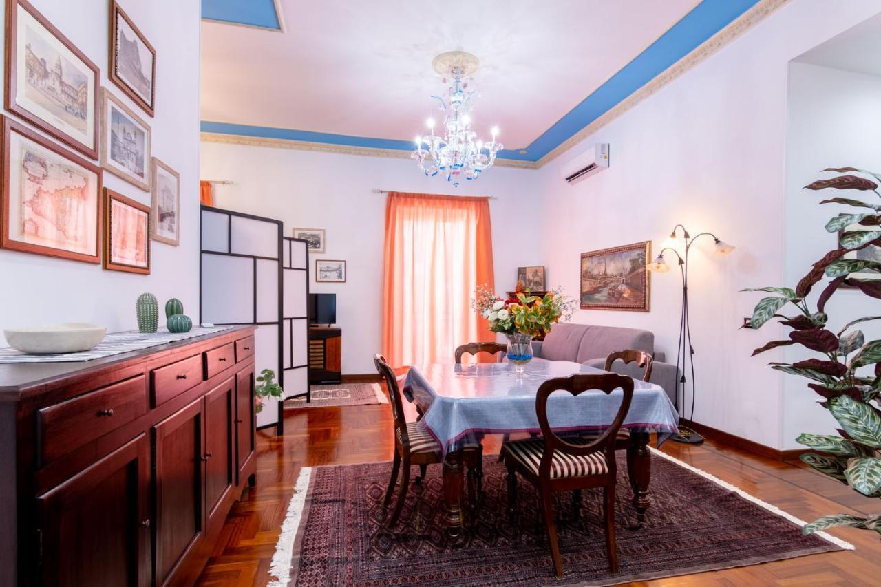 Stabile 16 Apartment Palermo Luaran gambar