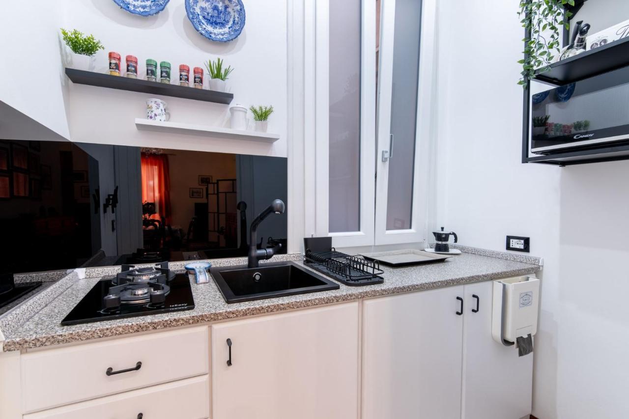 Stabile 16 Apartment Palermo Luaran gambar