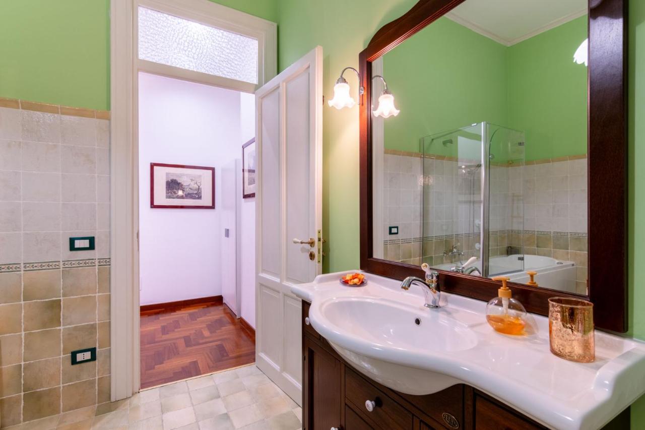 Stabile 16 Apartment Palermo Luaran gambar