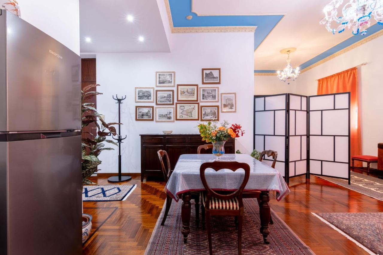 Stabile 16 Apartment Palermo Luaran gambar