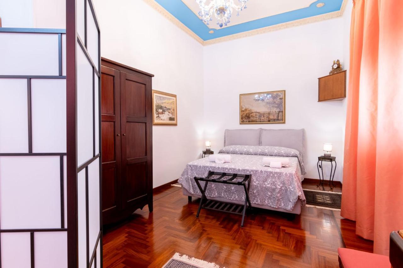 Stabile 16 Apartment Palermo Luaran gambar